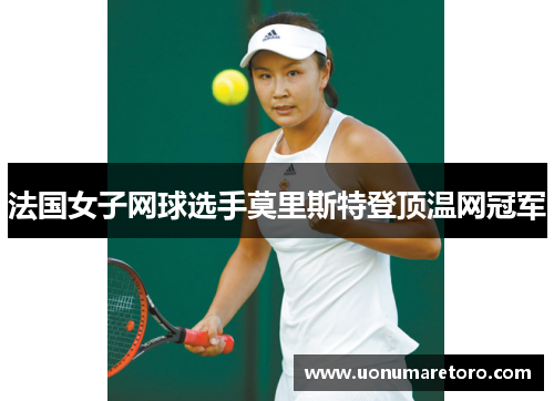 法国女子网球选手莫里斯特登顶温网冠军